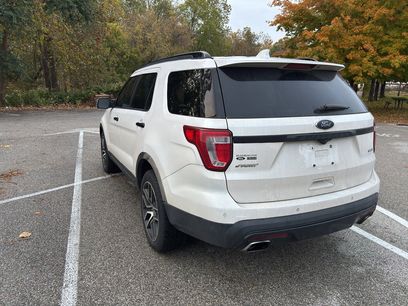 Used 2016 Ford Explorer Sport w/ Equipment Group 401A