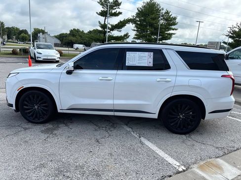 Used 2025 Hyundai Palisade Calligraphy AWD/4WD image 18