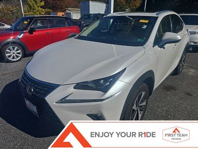 Used 2018 Lexus NX 300 AWD