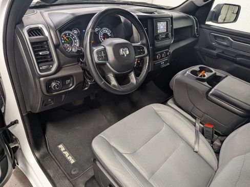 Used 2022 RAM 1500 Big Horn AWD/4WD image 12