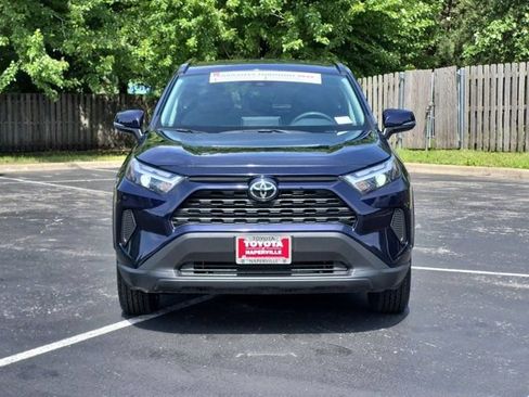 Certified 2025 Toyota RAV4 XLE AWD/4WD image 4