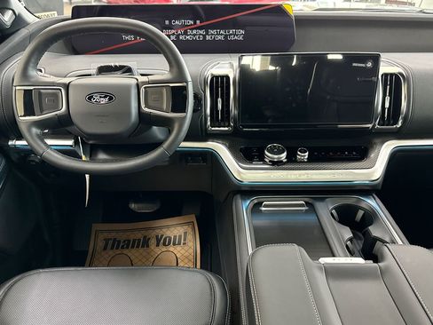 New 2026 Ford Expedition Platinum w/ Stealth Performance Package image 48