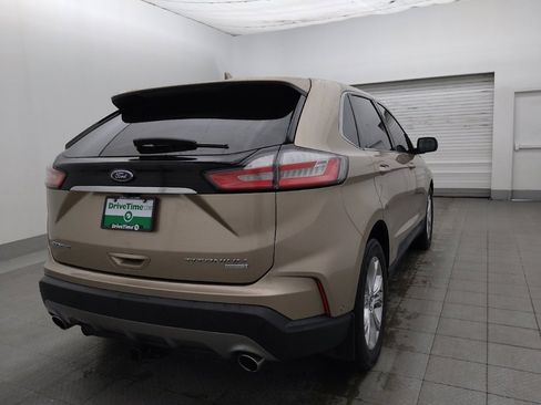 Used 2020 Ford Edge Titanium w/ Equipment Group 301A FWD image 9