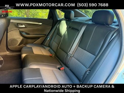 Used 2018 Chevrolet Impala LT FWD image 24