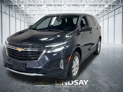 Used 2022 Chevrolet Equinox LT image 5