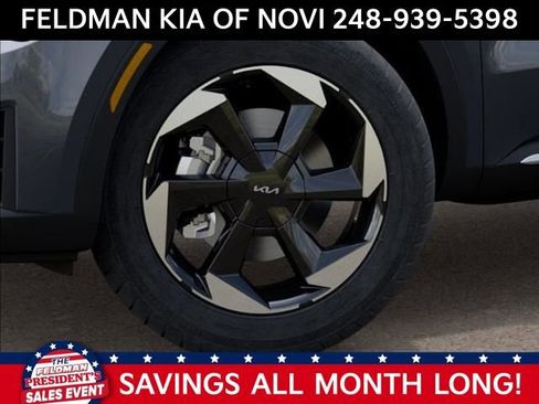 New 2026 Kia Sorento EX image 9