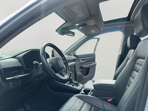 Certified 2025 Honda CR-V EX-L image 9