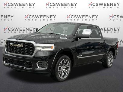 New 2026 RAM 1500 Tungsten w/ Trailer Tow Group