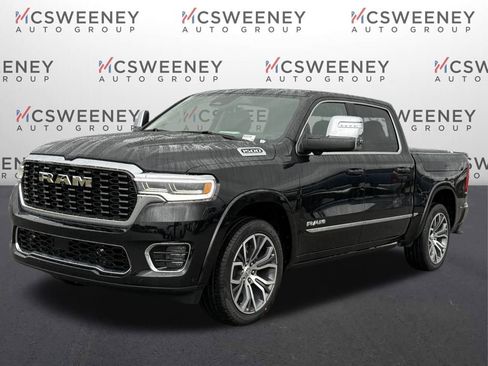 New 2026 RAM 1500 Tungsten w/ Trailer Tow Group image 1