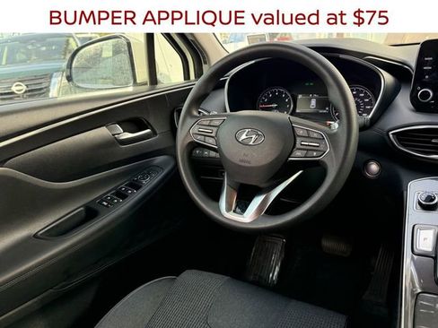 Used 2022 Hyundai Santa Fe SEL image 10