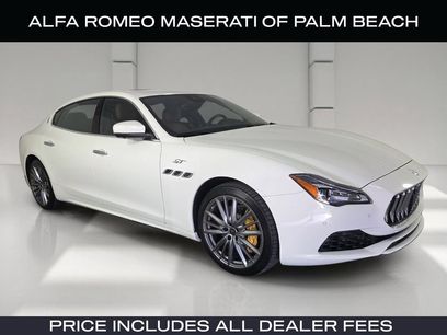 Used 2023 Maserati Quattroporte GT