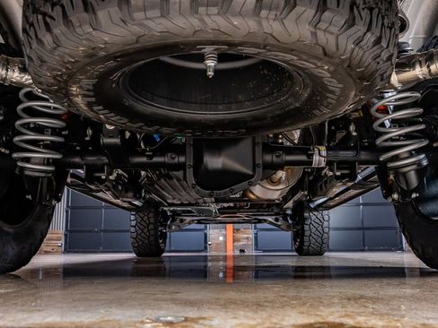 Used 2025 Ford F150 Raptor w/ Equipment Group 803A Raptor R image 16