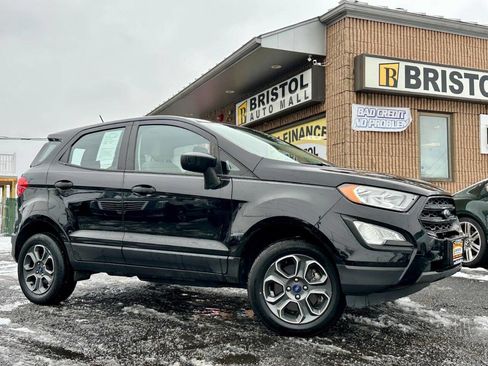 Used 2018 Ford EcoSport S image 2