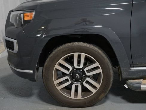 Used 2024 Toyota 4Runner Limited AWD/4WD image 5