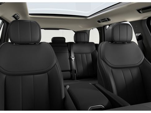New 2026 Land Rover Range Rover SE AWD/4WD image 6