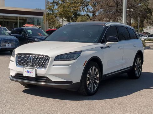 Used 2022 Lincoln Corsair Reserve w/ Luxury Package image 7