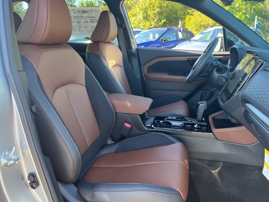 New 2026 Subaru Forester Touring AWD/4WD image 16