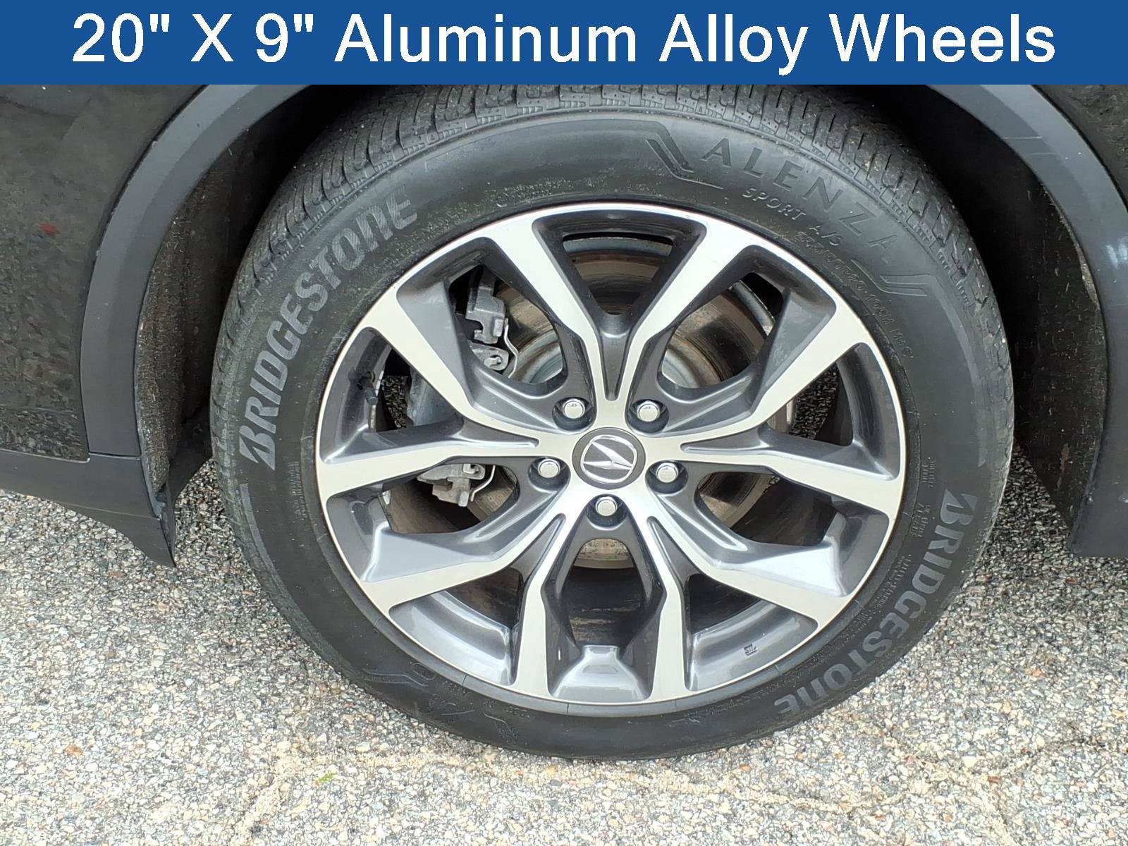 Used 2023 Acura MDX w/ Technology Package AWD/4WD image 4