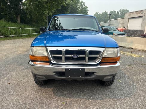 Used 2000 Ford Ranger XLT AWD/4WD image 6