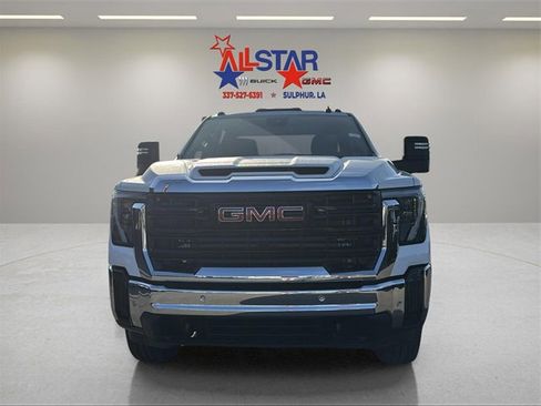 New 2025 GMC Sierra 2500 Pro w/ 1SA Pro Safety Plus Package image 4
