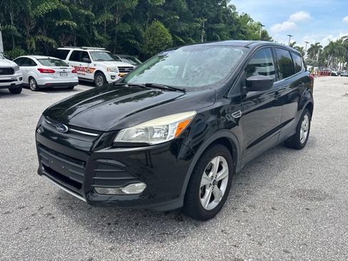 Used 2014 Ford Escape SE AWD/4WD image 5