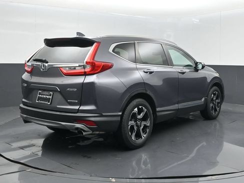 Used 2017 Honda CR-V Touring image 7
