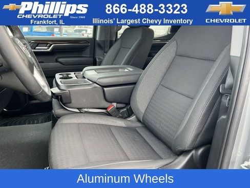 Certified 2023 GMC Sierra 1500 SLE image 16