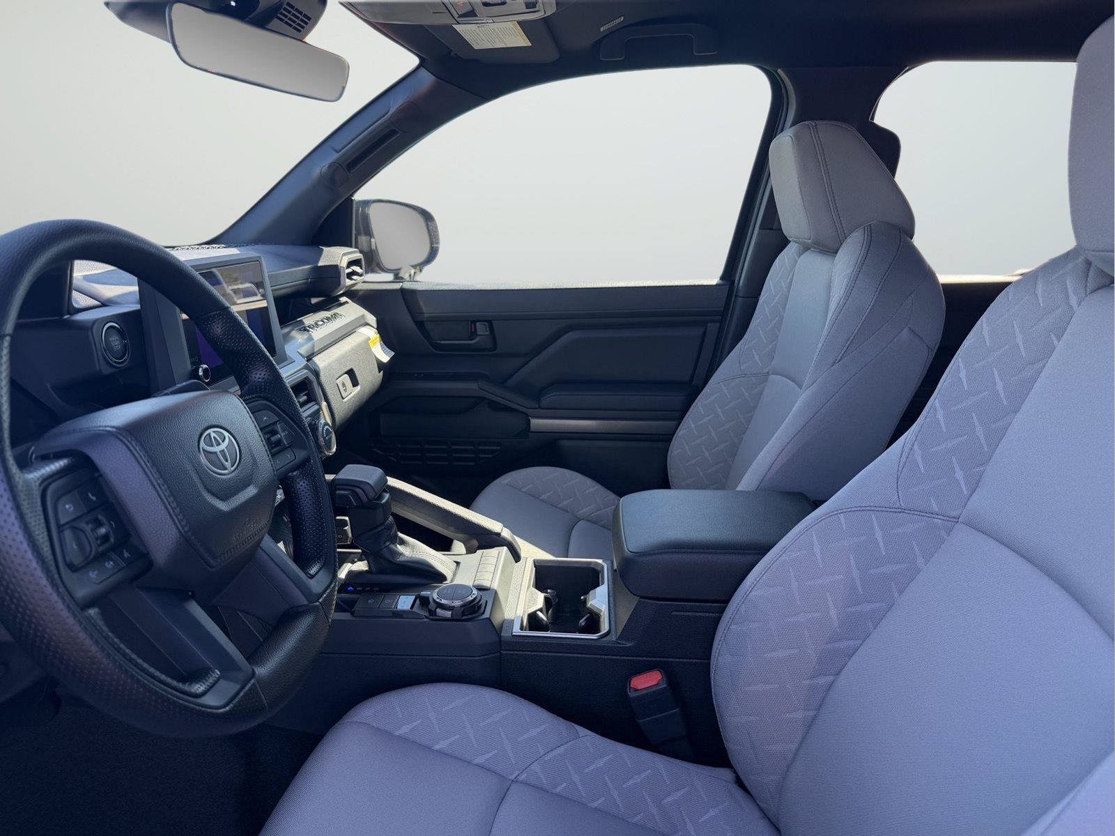 New 2026 Toyota Tacoma SR5 AWD/4WD image 12