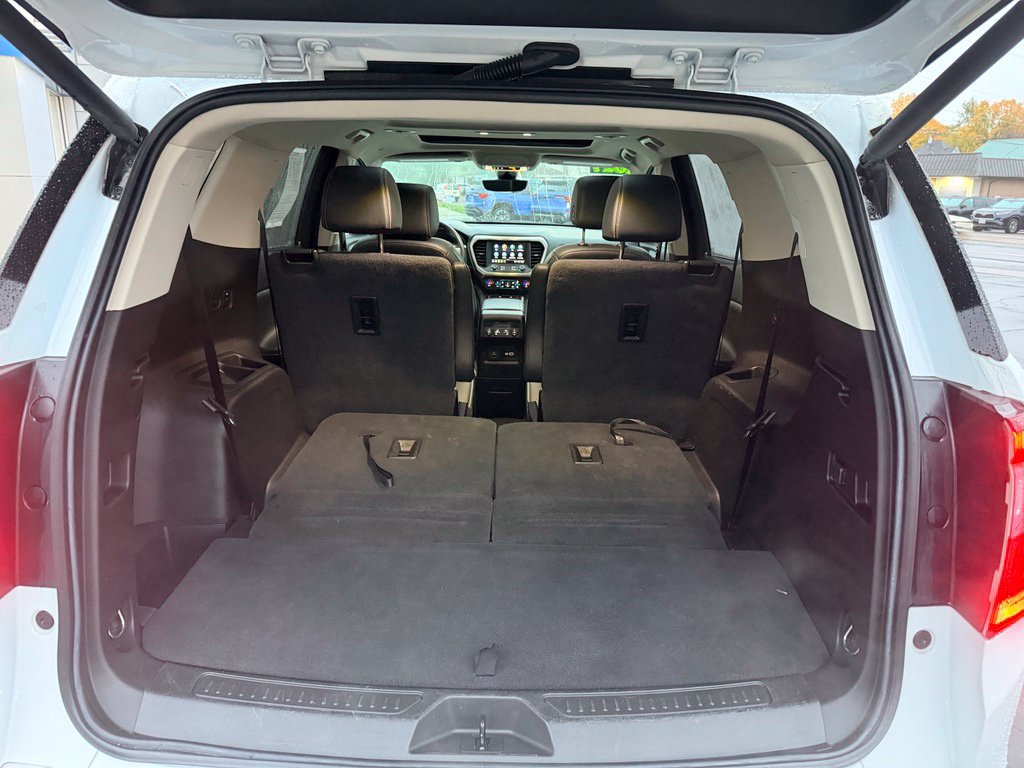 Certified 2021 GMC Acadia Denali w/ Denali Technology Package AWD/4WD image 24