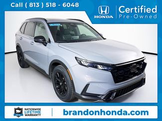 Certified 2025 Honda CR-V Sport video 1