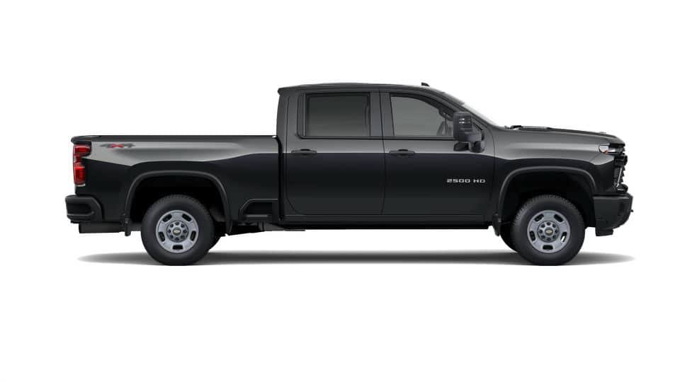 New 2026 Chevrolet Silverado 2500 W/T w/ WT Convenience Package AWD/4WD image 29