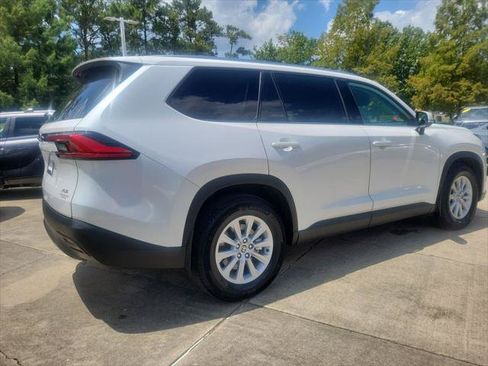 Certified 2024 Toyota Grand Highlander XLE FWD image 7
