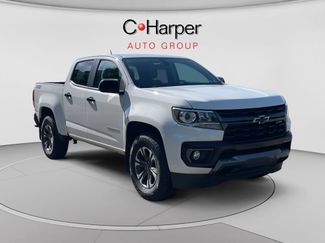 Certified 2022 Chevrolet Colorado Z71 AWD/4WD video 1