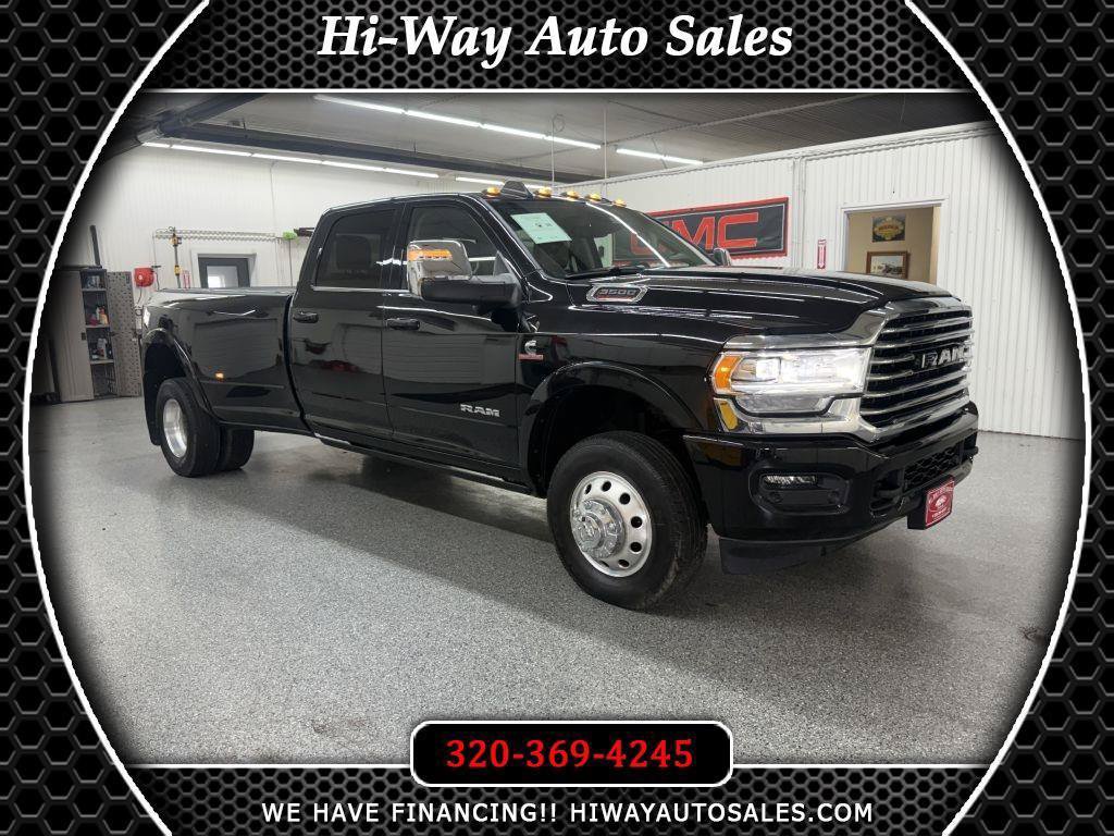 Used 2024 RAM 3500 Limited w/ Safety Group AWD/4WD image 1