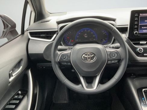 Used 2020 Toyota Corolla XSE FWD image 15