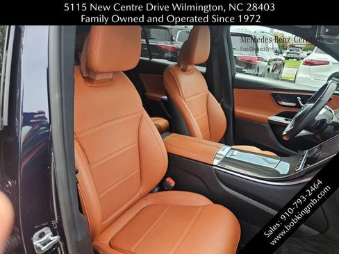 Certified 2023 Mercedes-Benz GLC 300 4MATIC w/ Exclusive Trim Package image 44