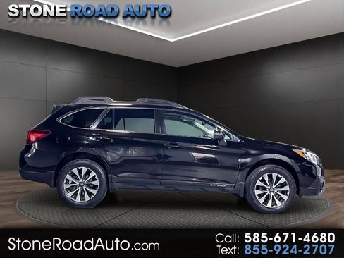 Used 2017 Subaru Outback 2.5i Limited image 1
