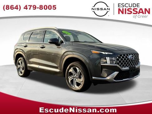 Used 2023 Hyundai Santa Fe SEL w/ Premium Package image 1