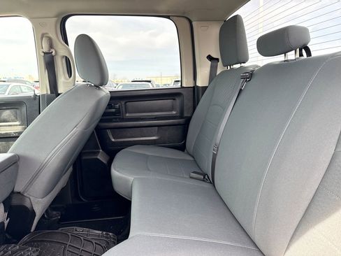 Used 2015 RAM 1500 Tradesman w/ Popular Equipment Group AWD/4WD image 12
