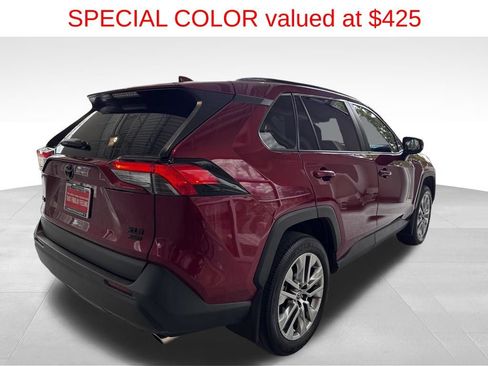 Certified 2024 Toyota RAV4 XLE Premium w/ Weather Package AWD/4WD image 8