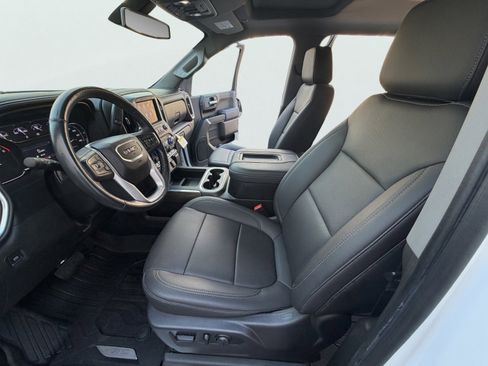 Used 2021 GMC Sierra 1500 SLT w/ SLT Premium Package image 33