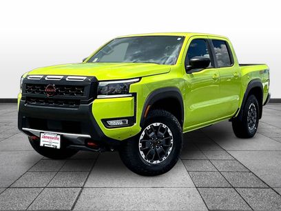 New 2026 Nissan Frontier PRO-4X w/ Pro-4x Convenience Package