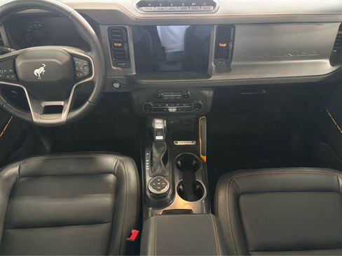 Used 2024 Ford Bronco Badlands AWD/4WD image 8