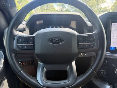 Used 2025 Ford F150 XLT w/ Equipment Group 302A MID AWD/4WD image 21