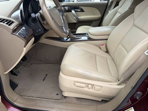 Used 2012 Acura MDX AWD/4WD image 13