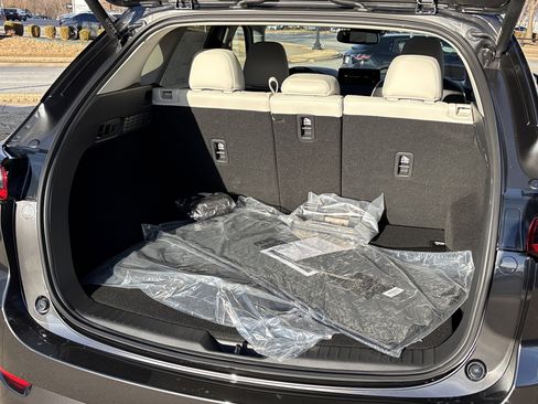 New 2025 MAZDA CX-5 AWD 2.5 S w/ Preferred Package image 7