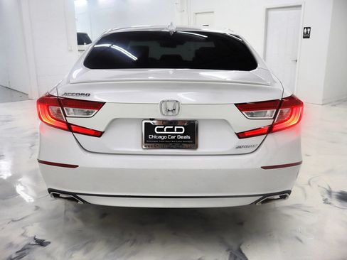 Used 2020 Honda Accord Sport image 6