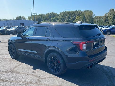 New 2027 Ford Explorer ST w/ Sun And Sound Package AWD/4WD image 3