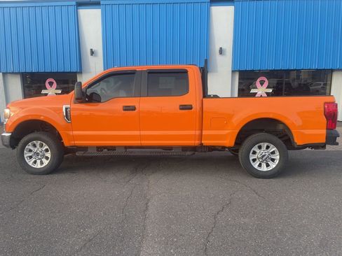 Used 2021 Ford F250 XL w/ STX Appearance Package image 8