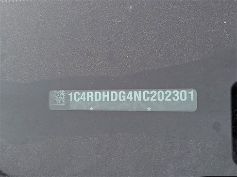 Used 2022 Dodge Durango GT image 10